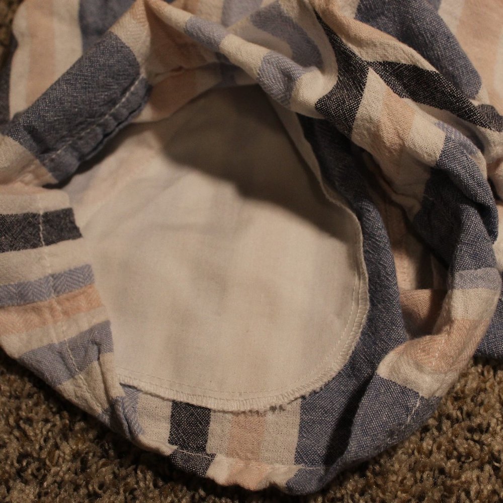 Striped Shorts - Picture 4 of 6